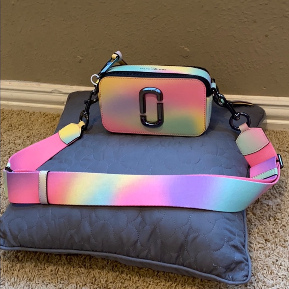 Marc Jacobs Camera shot bag $340